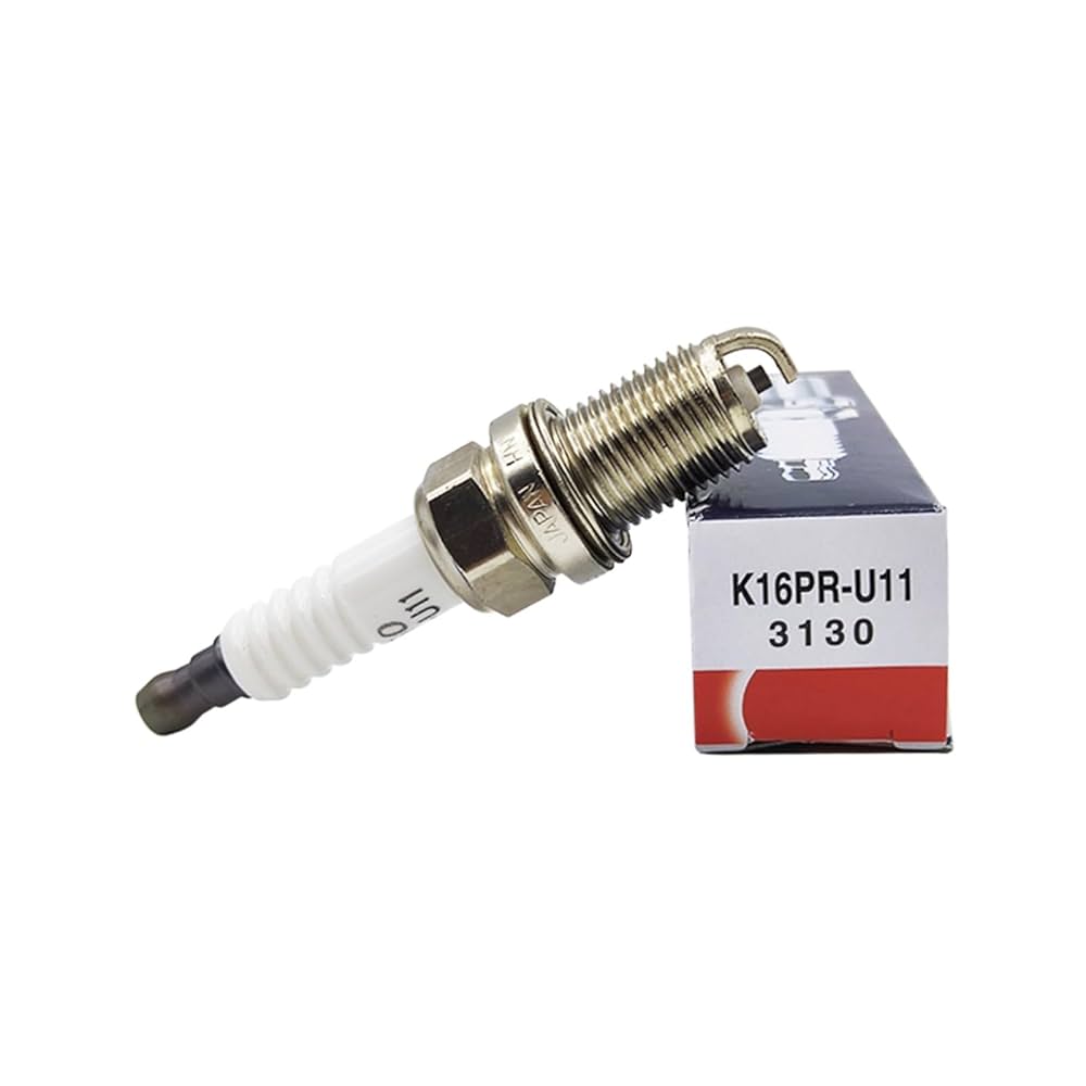 4 pieces/lot K16PR-U11 3130 Ordinary spark plug suitable for